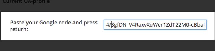 Google Analytics by Yoast Google Analytics by Yoast