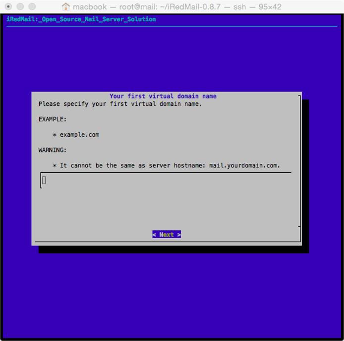 virtual domain name virtual domain name