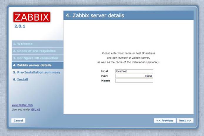 Zabbix installer. Zabbix installer.