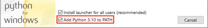 Python WIndows Path Option Python WIndows Path Option